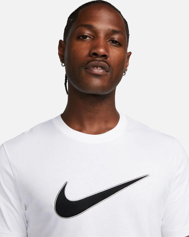 T-shirt Nike Sportswear Blanc pour homme