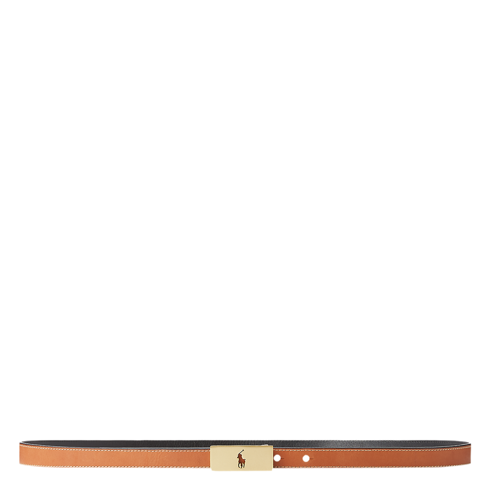 Ceinture en cuir | Noir