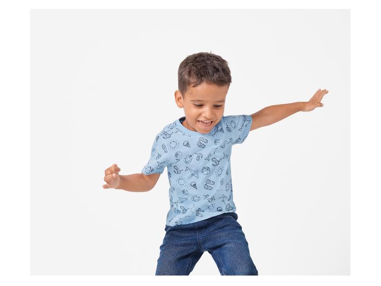 3 kinder T-shirts