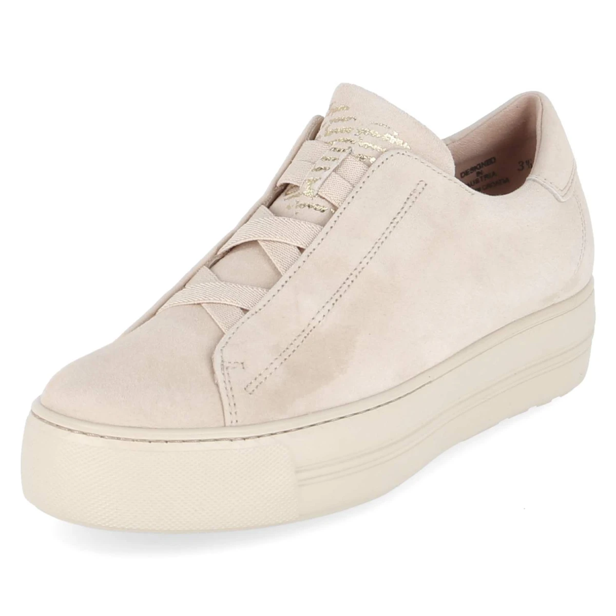 Paul GreenSneaker - biscuit