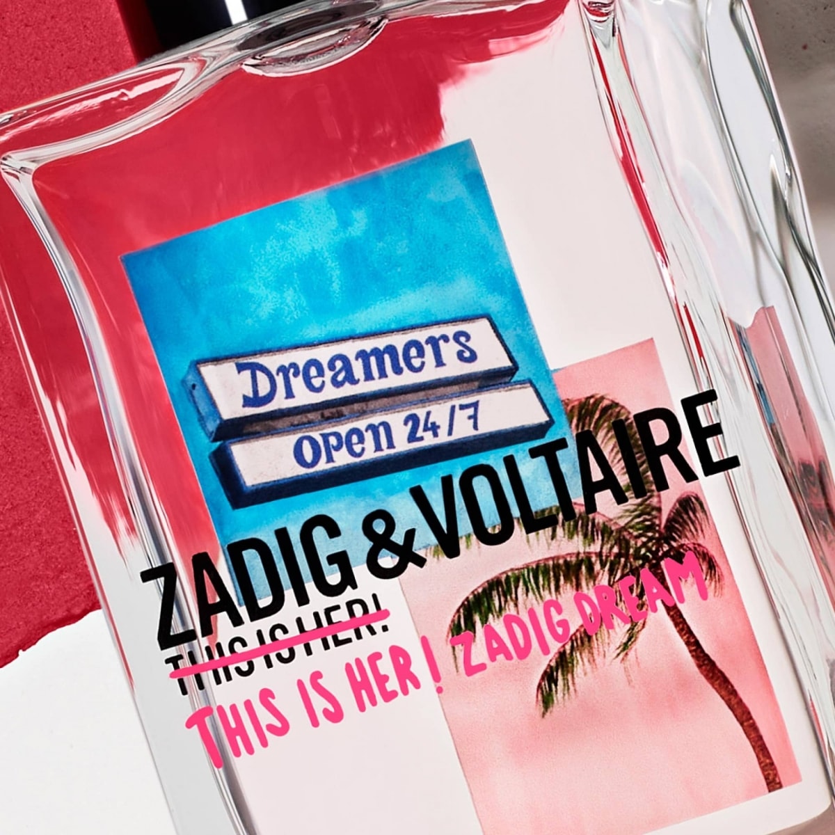 Zadig &  Voltaire This is Her! Zadig Dream Eau de Parfum