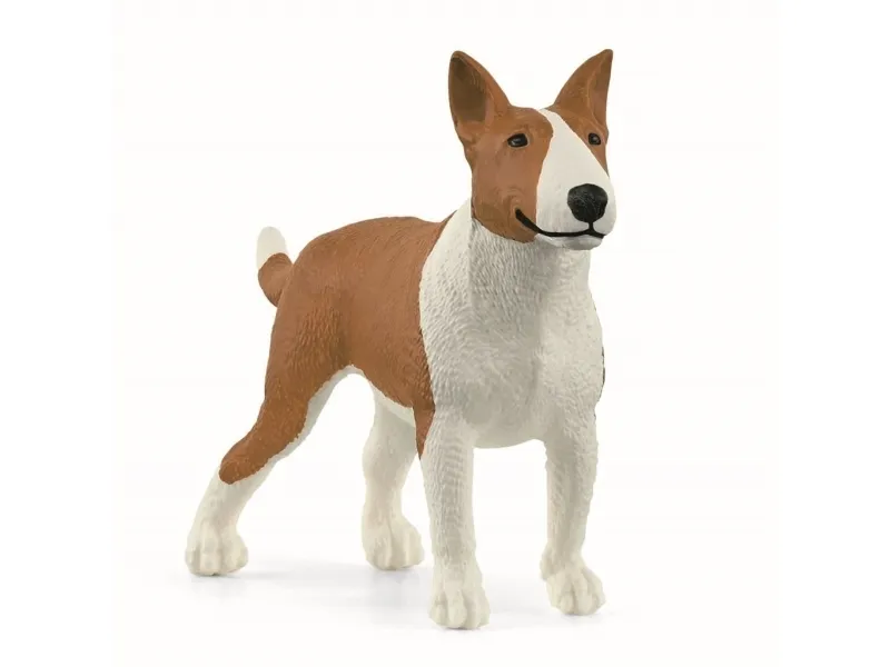 Schleich Bull Terrier