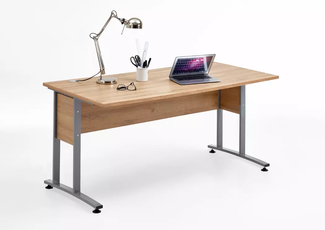 Schreibtisch Calvia, 160 x 80 cm