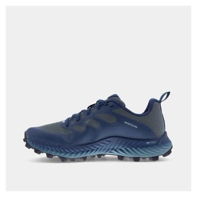 Chaussures de Trail Inov-8 MudTalon Bleu Femme