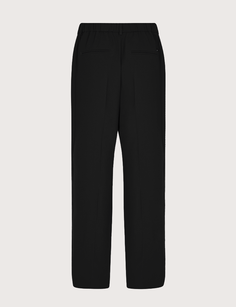 MOS MOSH PANTALON FEMME BAI LEIA NOIR