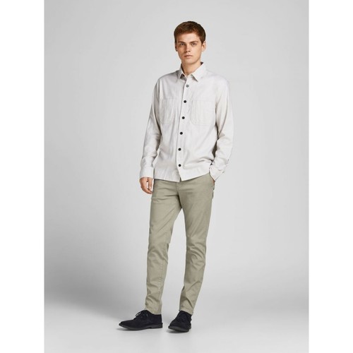 Jack & Jones - 12203328 MARCO JJFRED-SHADOW Beige