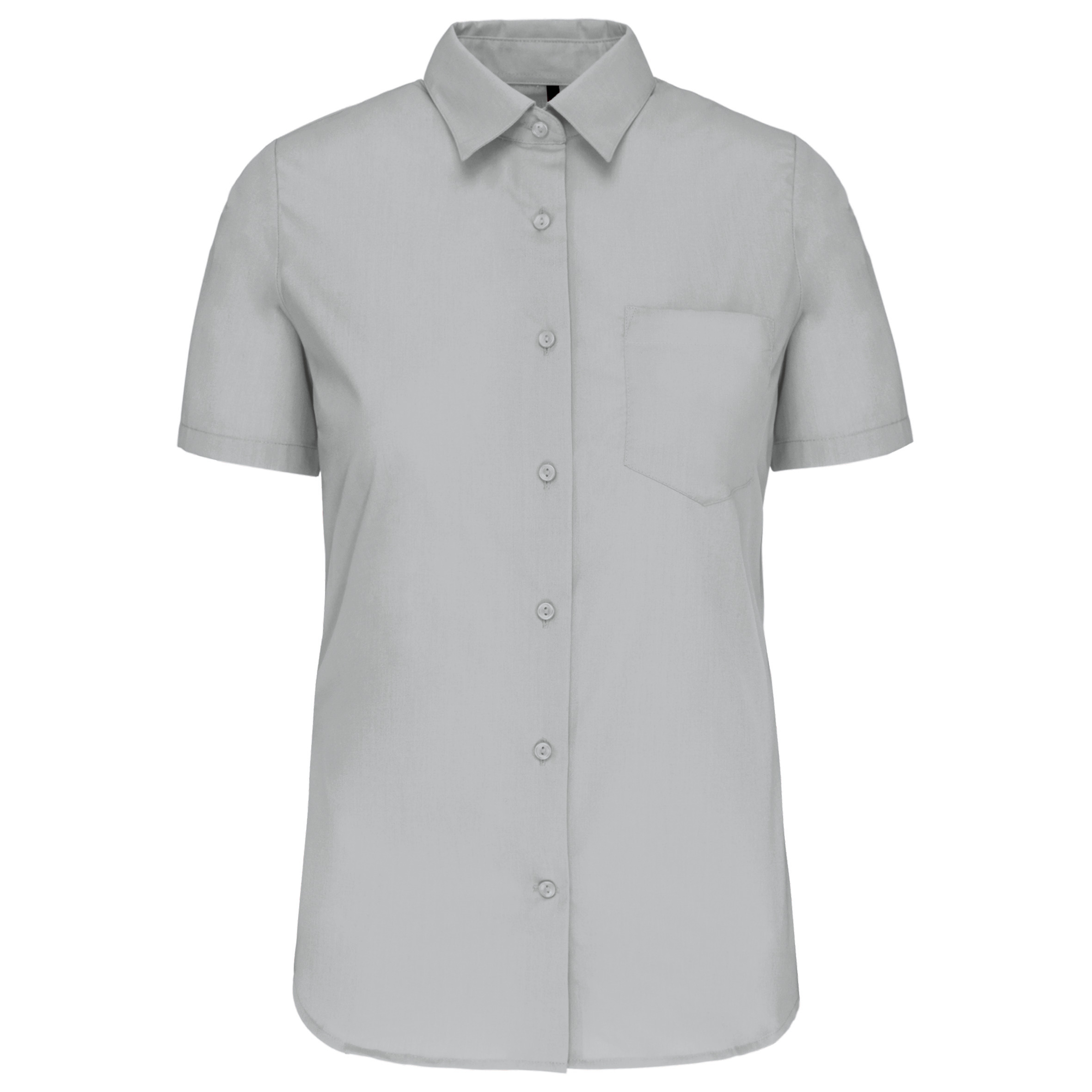 Kariban K544 - CHEMISE POPELINE MANCHES COURTES FEMME