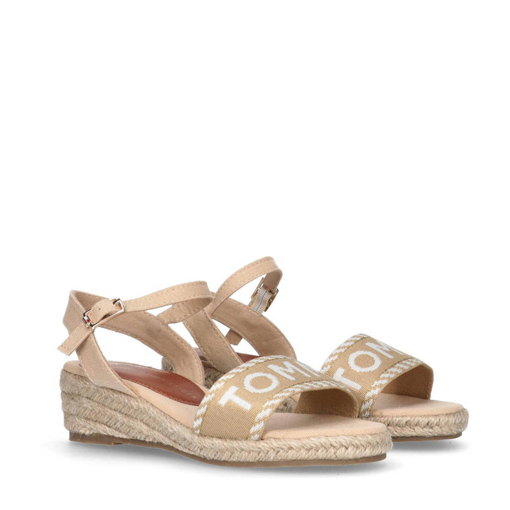 Tommy Hilfiger espadrilles beige
