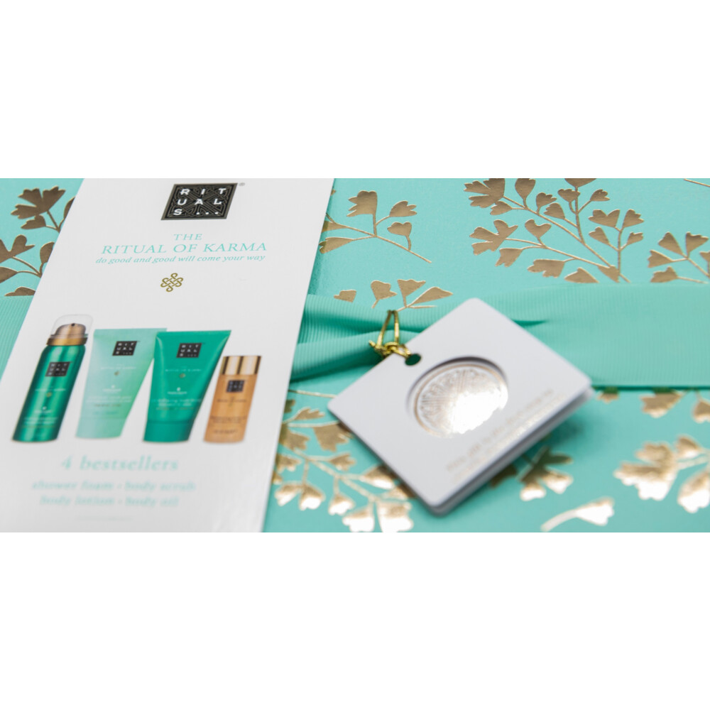 Rituals Geschenkset S The Ritual of Karma1 set