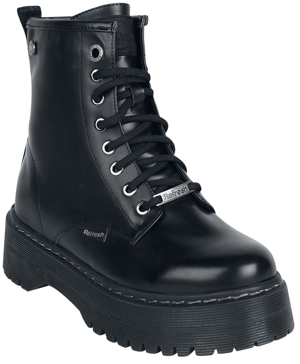 Bottines Mates | Refresh Bottes