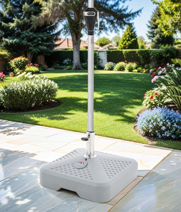 Doppler Schirmständer Active, ca. 20-40 kg