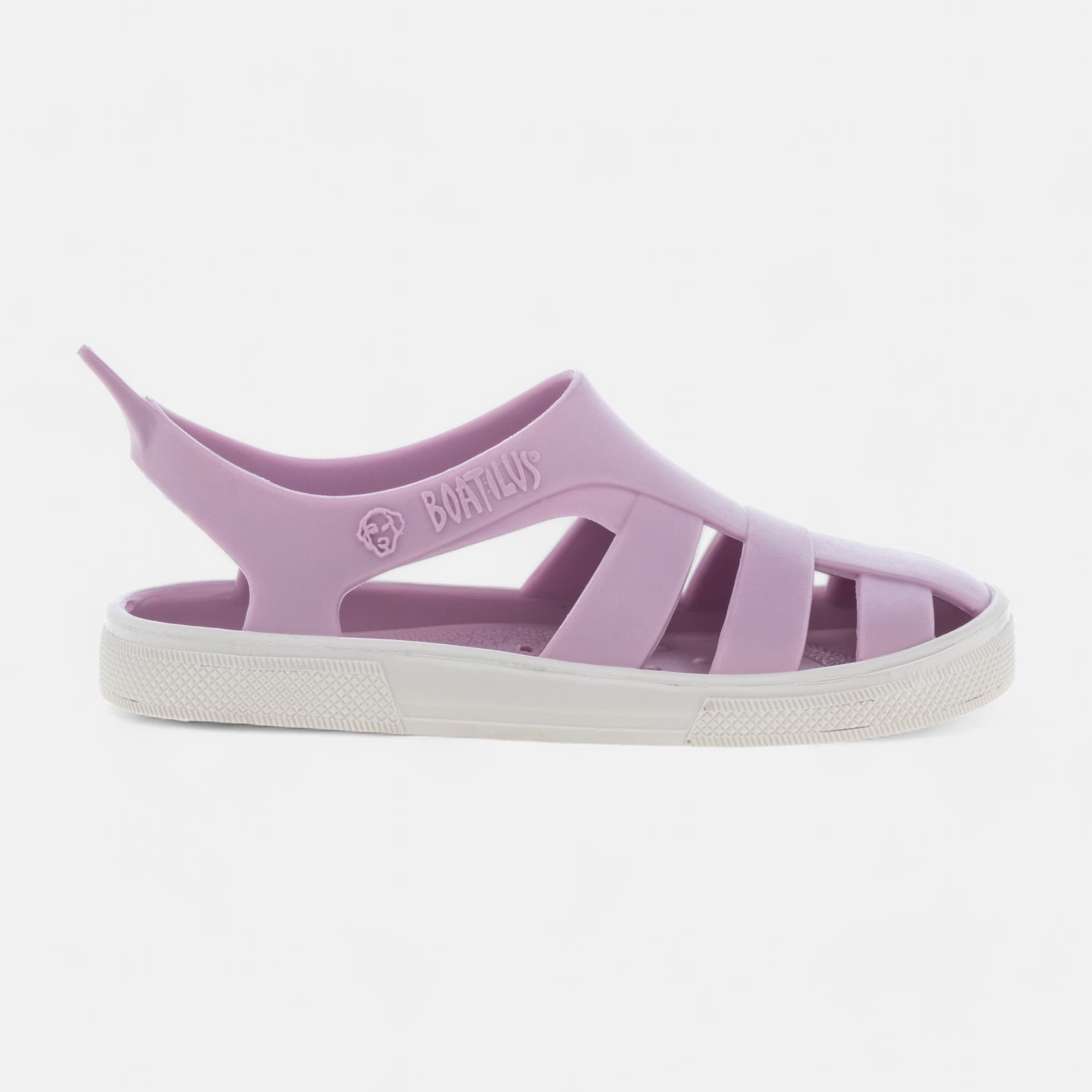 Claquettes de plage Fille violet