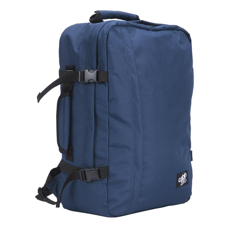 Cabin Zero Classic Ultralight Cabin Bag 44L Navy