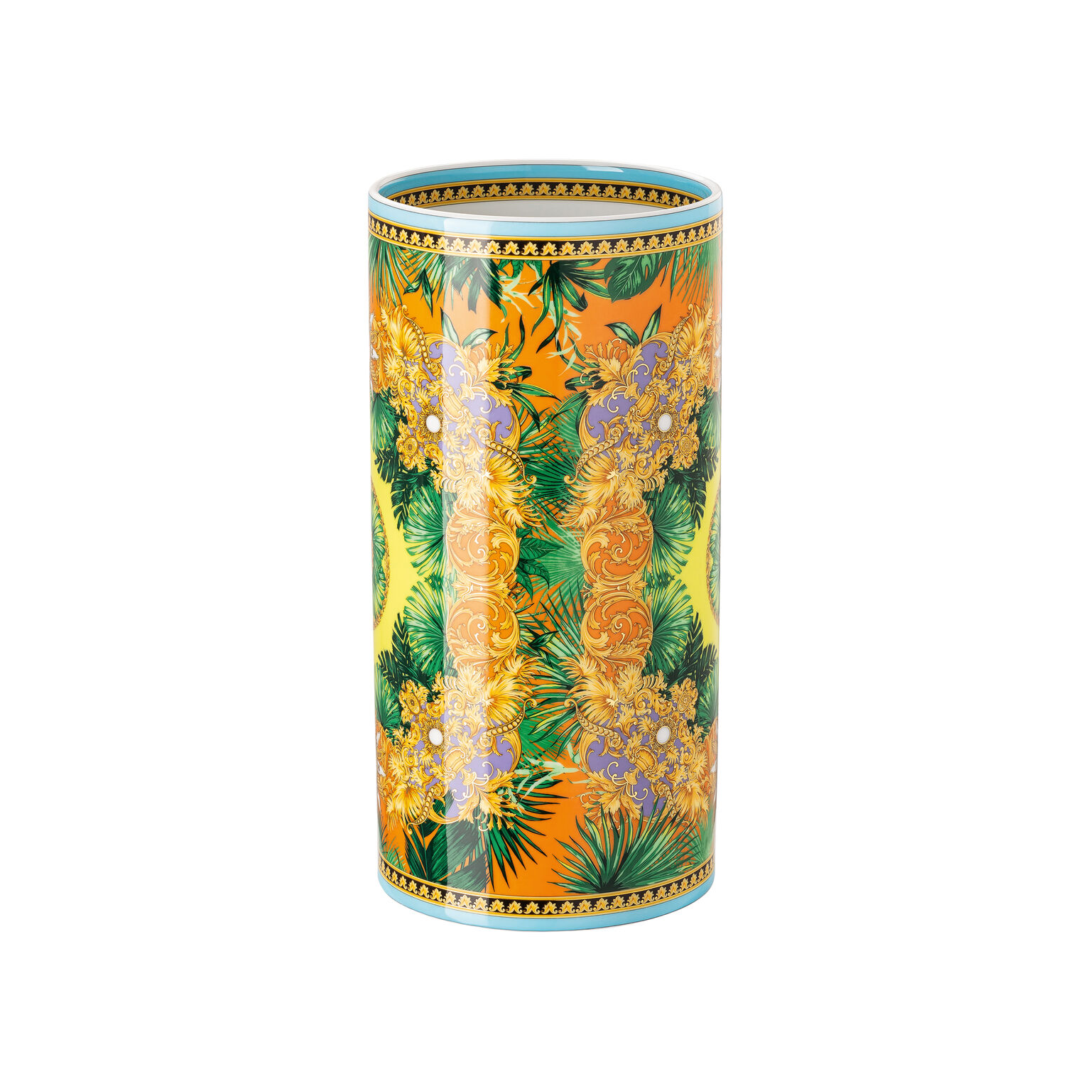 Versace Jungle Animalier Jungle Animalier Vase 24 cm