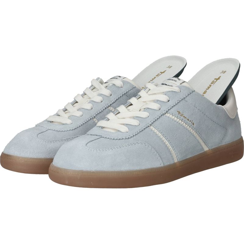 Tamaris Sneakers Blauw Dames