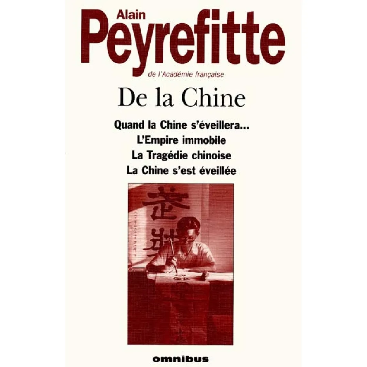 De la Chine · Occasion