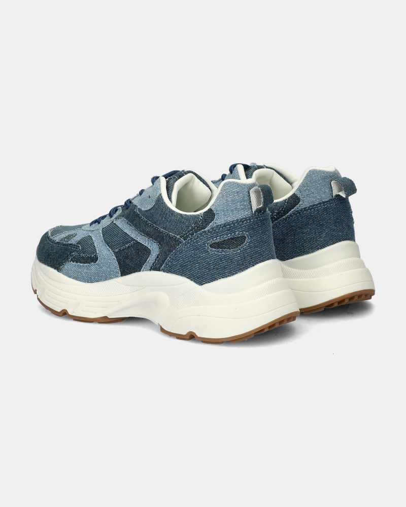 Nelson Dad Sneakers  - blauw