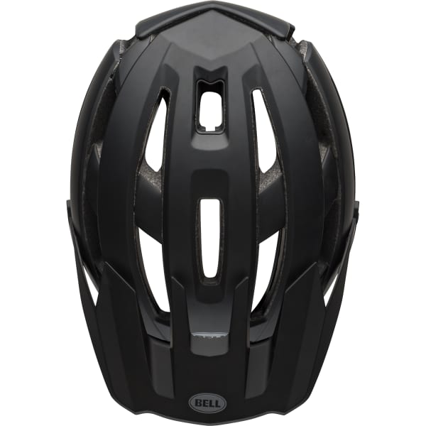 Casque VTT BELL SUPER AIR MIPS MATTE MATTE BLACK