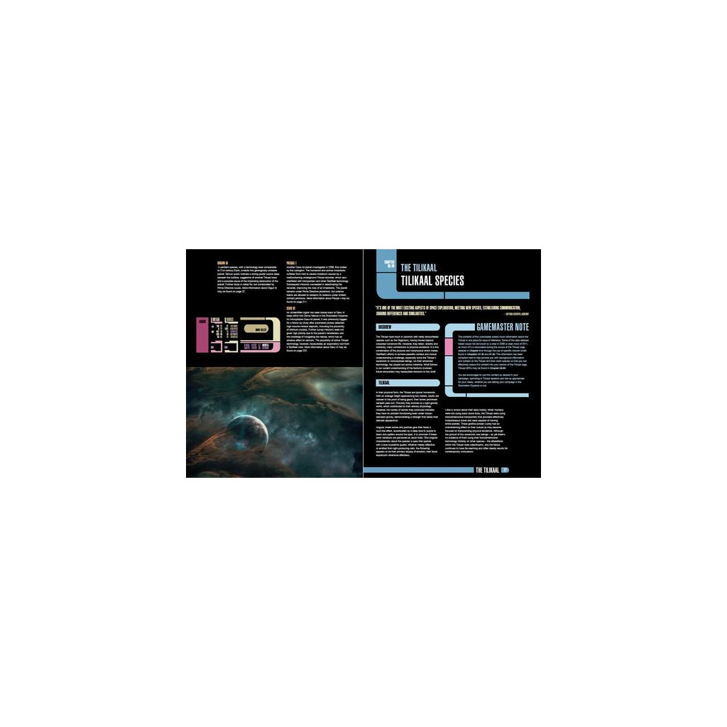 Star Trek Adventures - Shackleton Expanse Campaign Guide