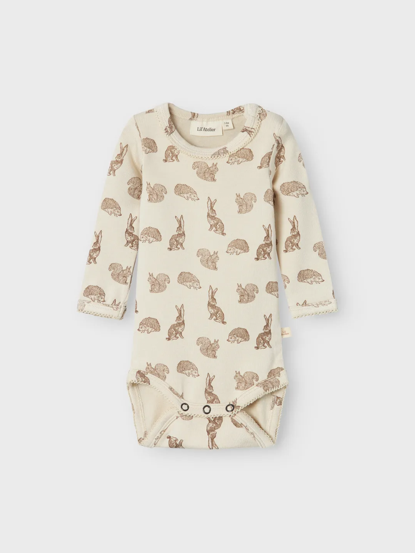 Saba Long Sleeve Slim Body