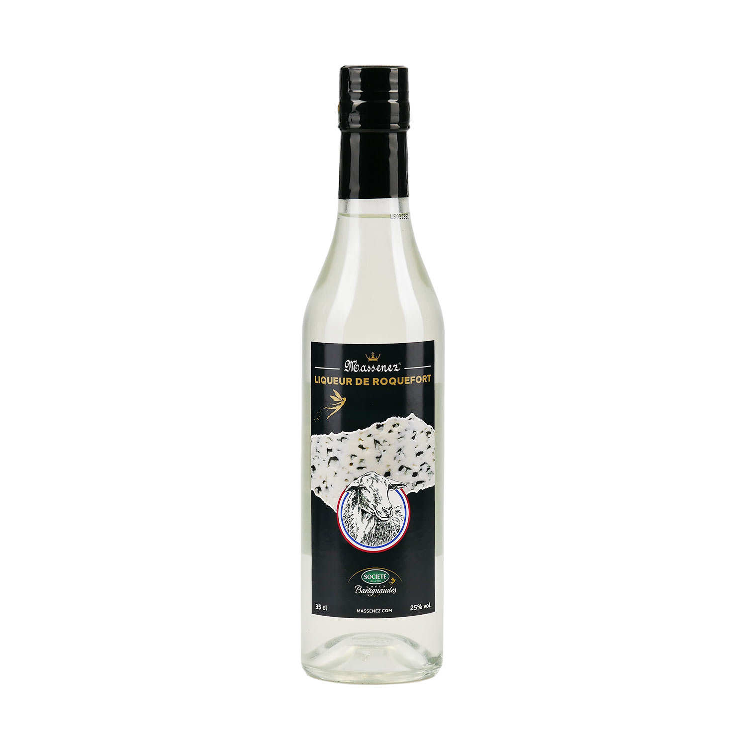 Liqueur de Roquefort - Massenez