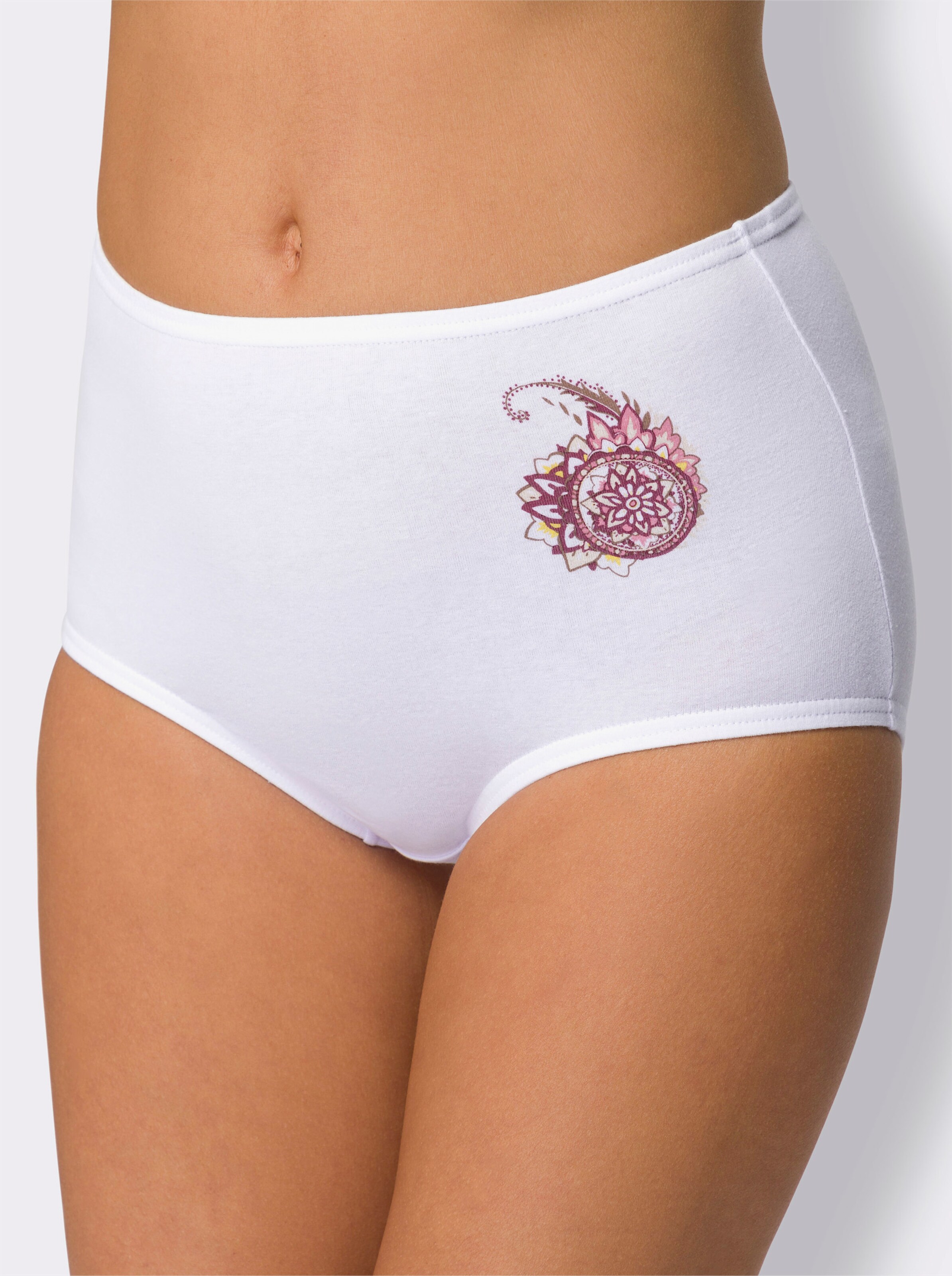 Taillenslip mit Stretch-Anteil