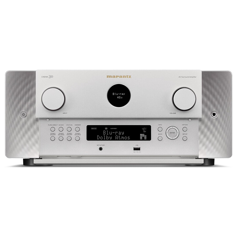 Marantz Cinema 30 Argent/or