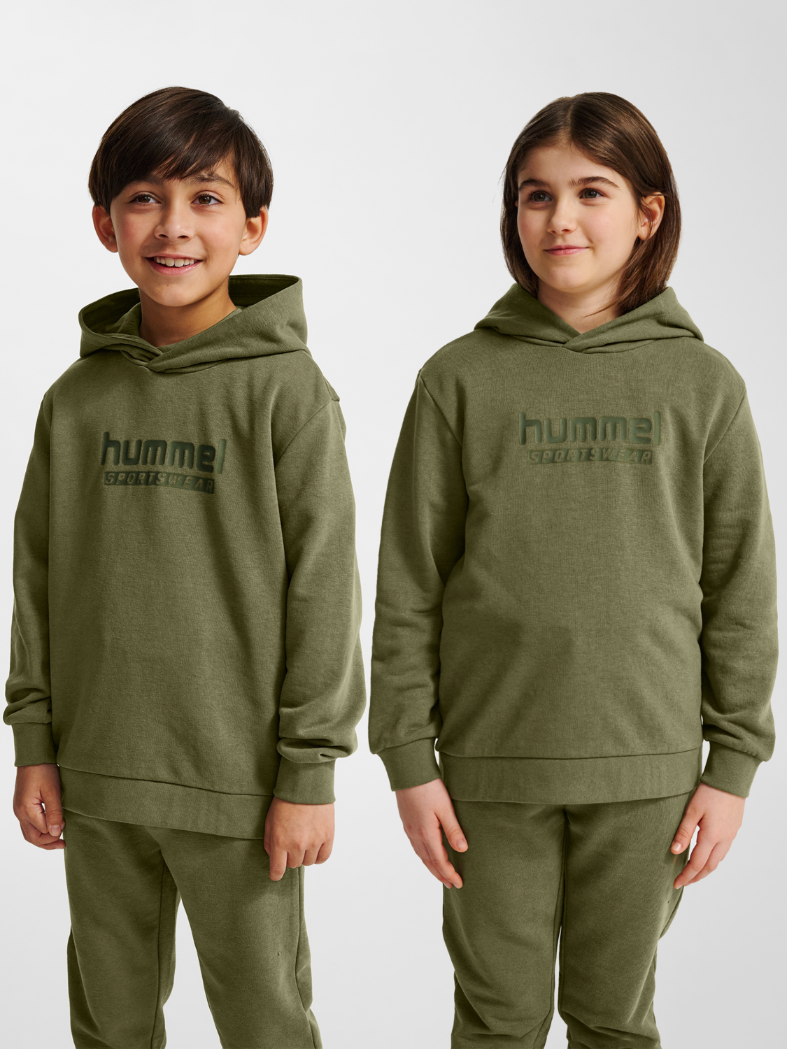 hmlJR BASE HOODIE