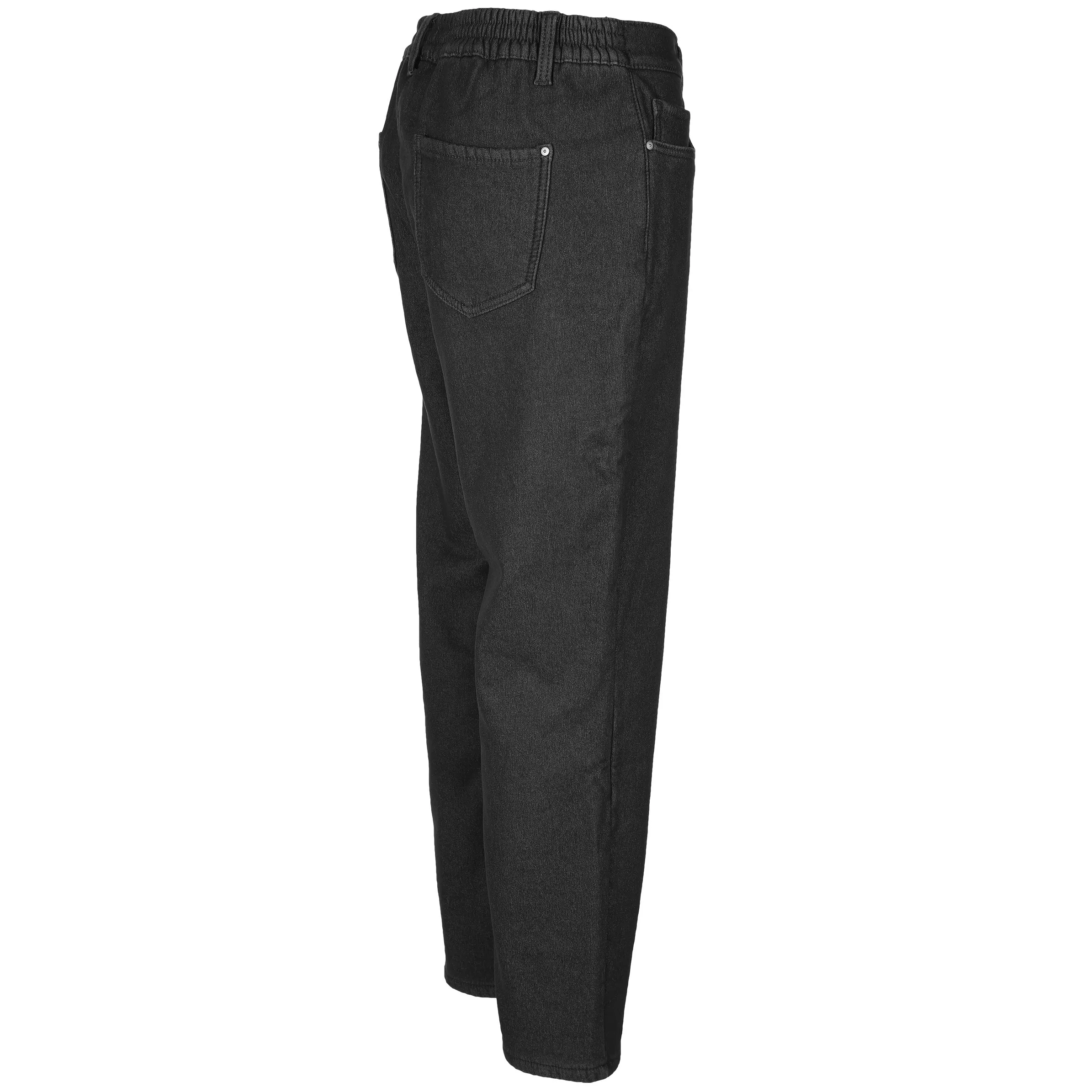 Große Größen Jeanshose gefüttert