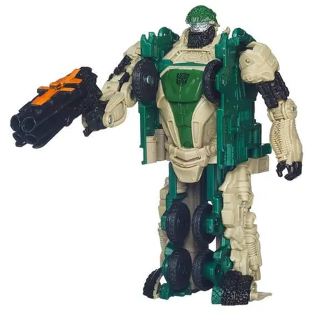 Hasbro Transformers A6147 Deluxe Attackers Strafe, sortiert