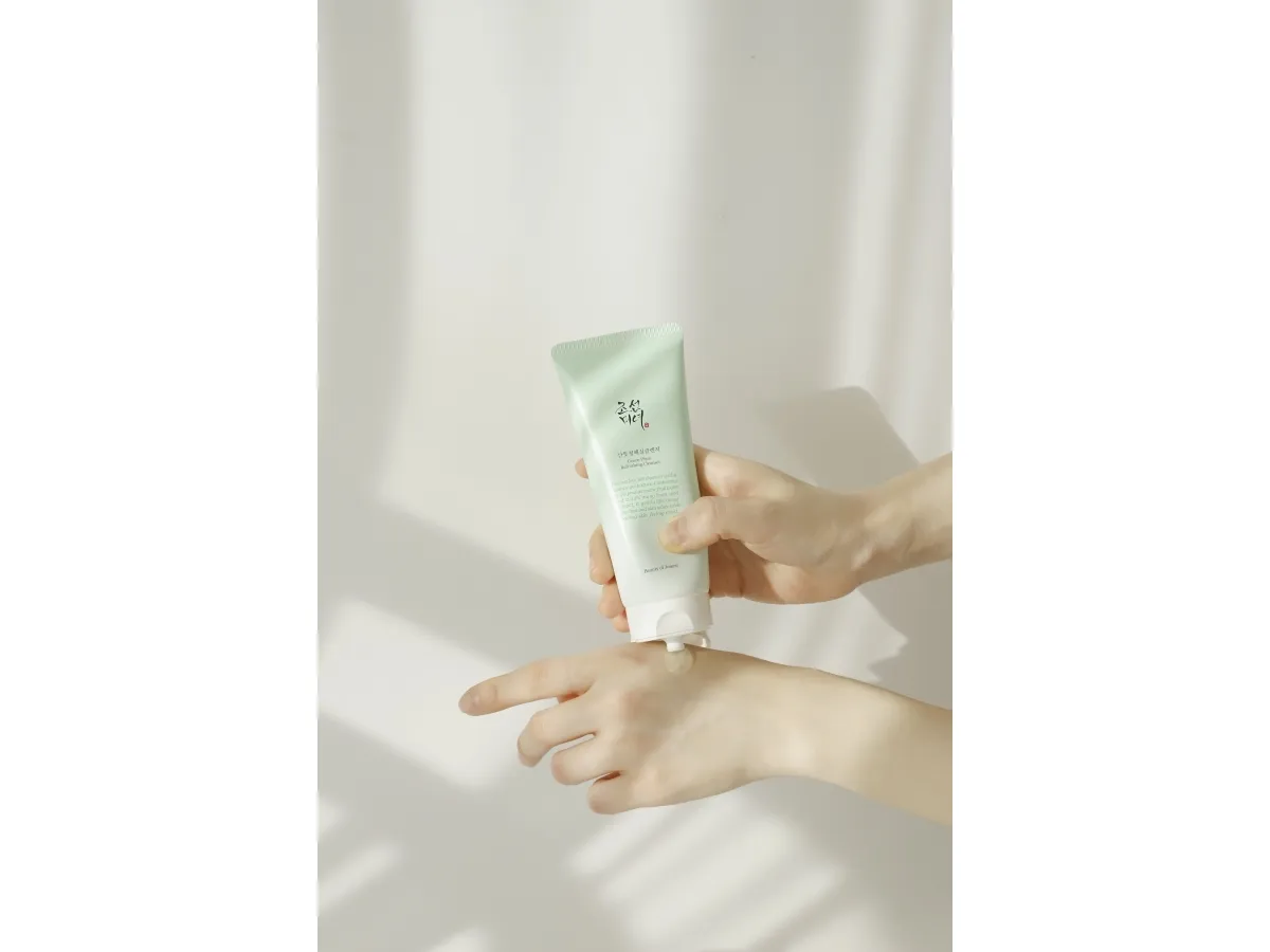 Beauty of Joseon Green Plum Refreshing Cleanser 100 ml