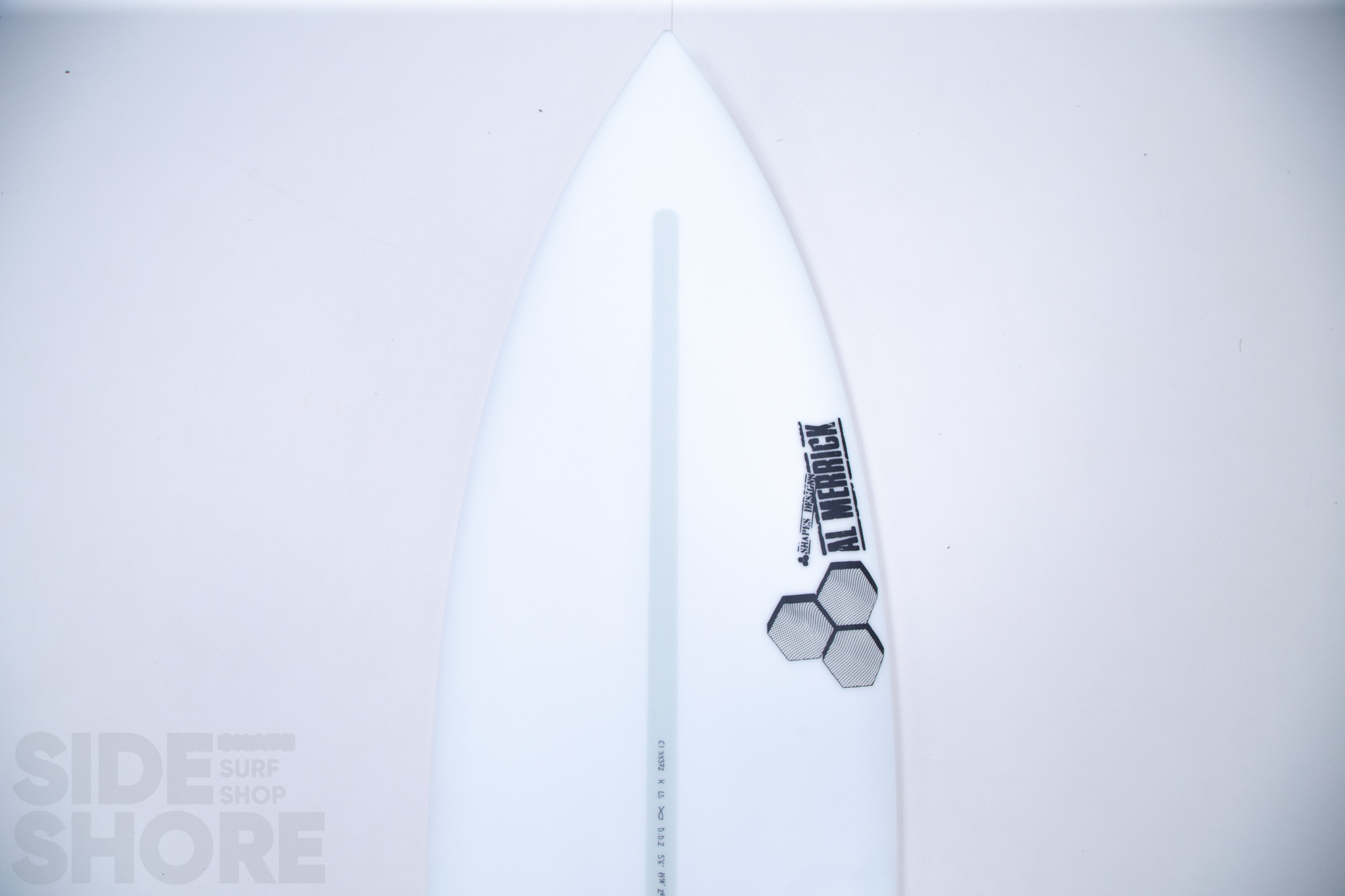 Al Merrick Dumpster Diver 2 - Spine Tek - 5'6 x 19 1/8