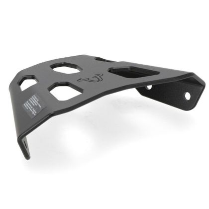 Top case SW-MOTECH URBAN ABS AVEC SUPPORT (16 à 29 litres) - Noir