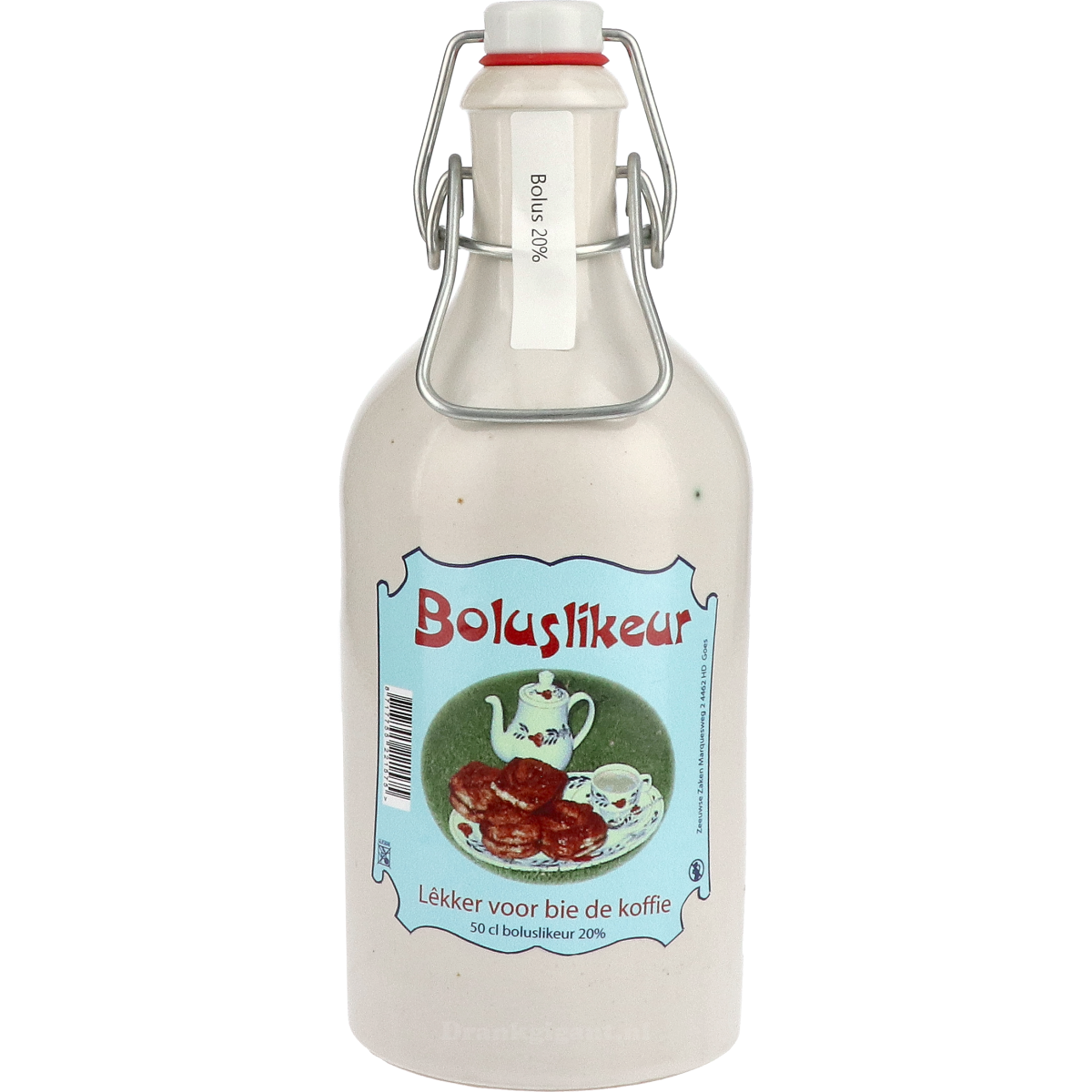 Zeeuwse Boluslikeur 50 cl