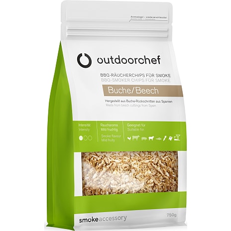 Outdoorchef rygechips - bøg