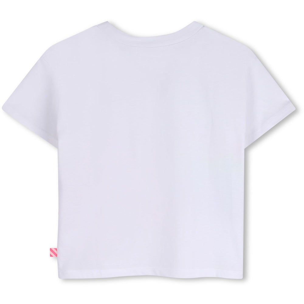 Køb Billieblush White T-shirt