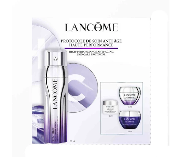 Lancôme Rénergie Triple Serum Pflegeset