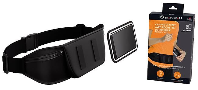 SHAPEHEART - CEINTURE DE SPORT MAGNETIQUE