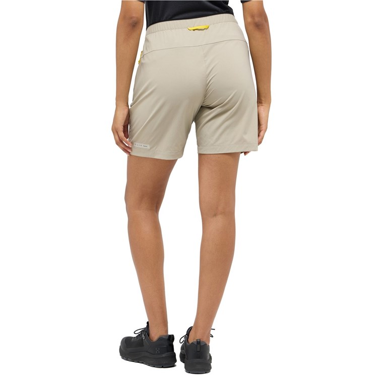 Haglöfs L.I.M Fuse II Shorts Women Chalk Beige