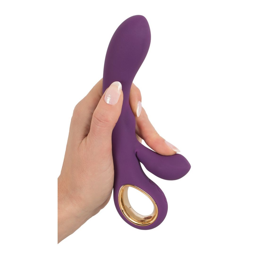 Rabbitvibrator „Petite“ | 2 Motoren, 10 Vibrationsmodi | You2Toys