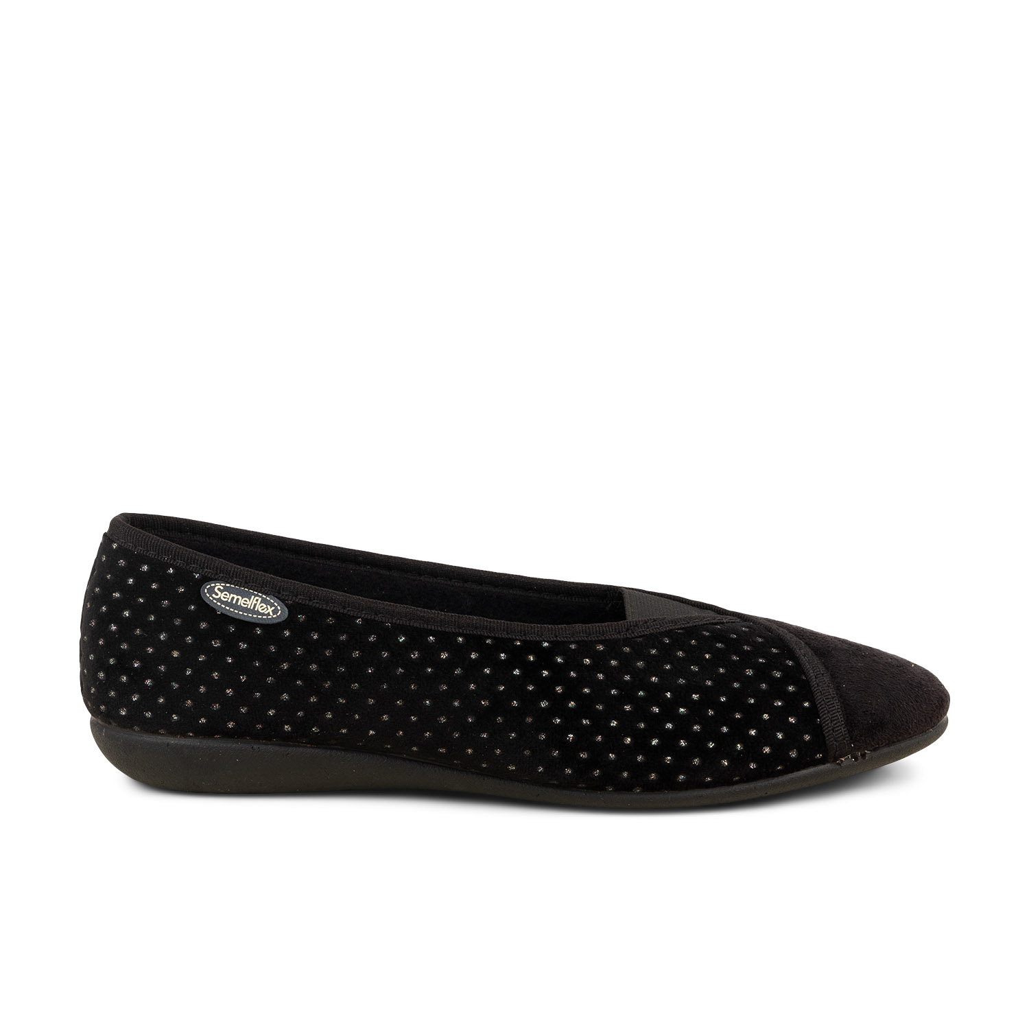 Chaussons femme SEMELFLEX TOPAZ