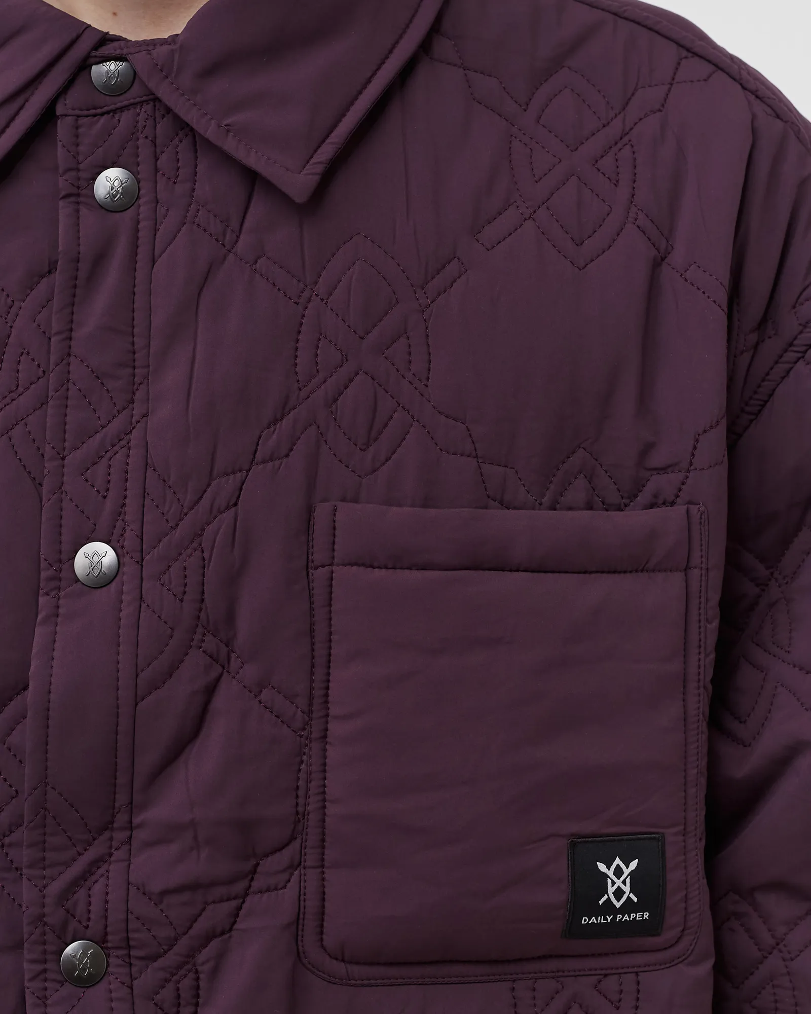 Daily Paper najub longsleeve shirt