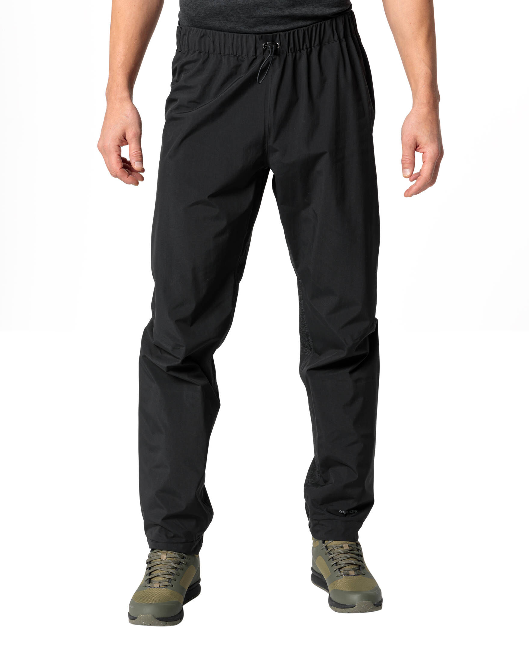 VAUDE| Herren Fahrrad-Regenhose COMYOU