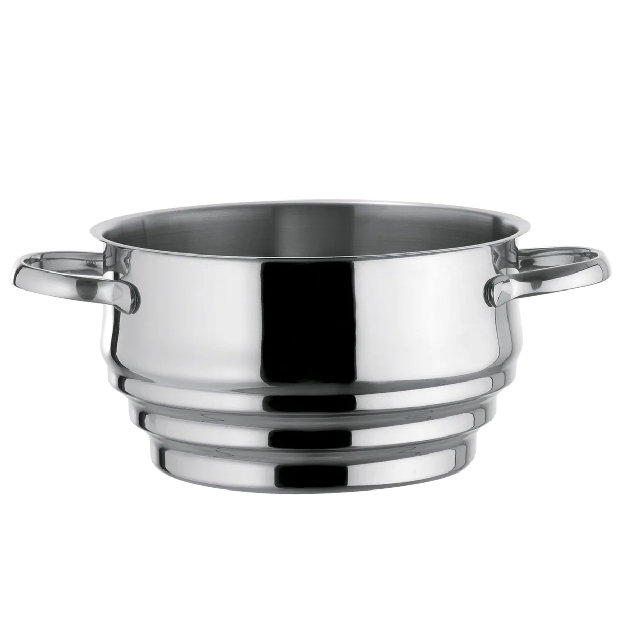 Elysée - Cuit-vapeur universel 20/22/24cm inox Cuisinox