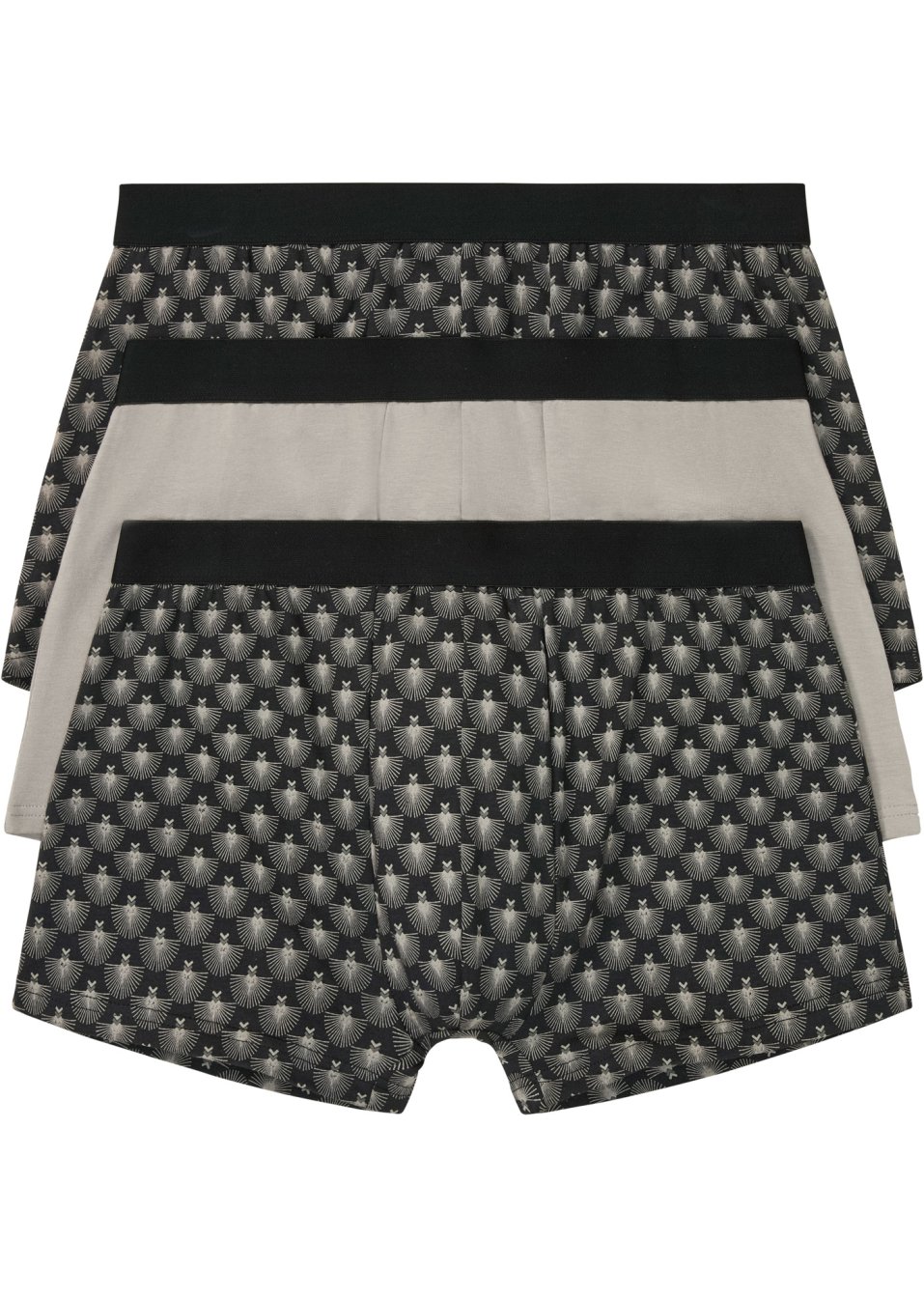 Lot de 3 boxers