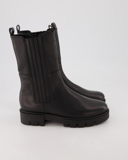 Gabor Comfort 92.741.57 Chelsea Boots in Schwarz