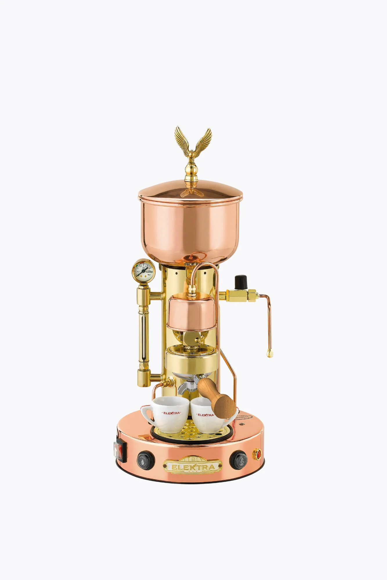 Elektra Micro Casa Semiautomatica