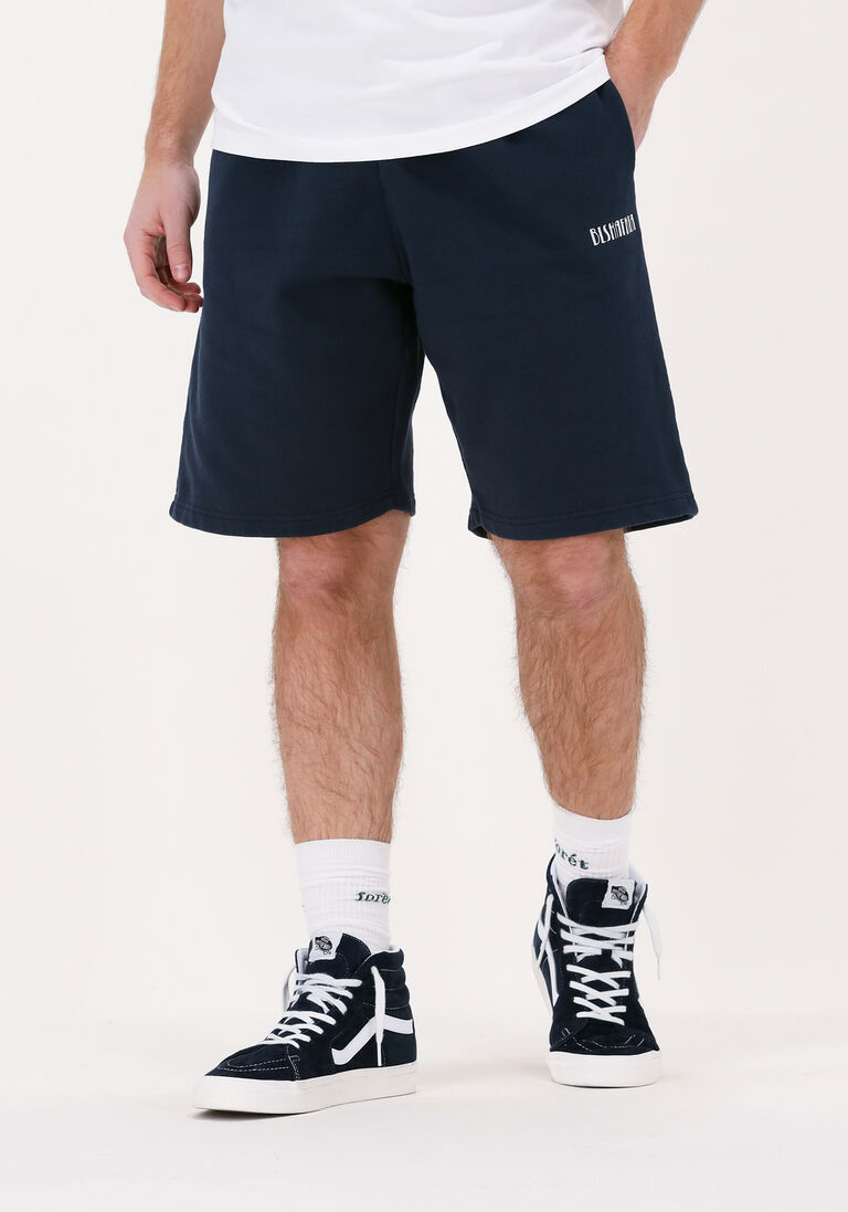 BLS HAFNIA donkerblauwe bls hafnia korte broek mini casablanca shorts