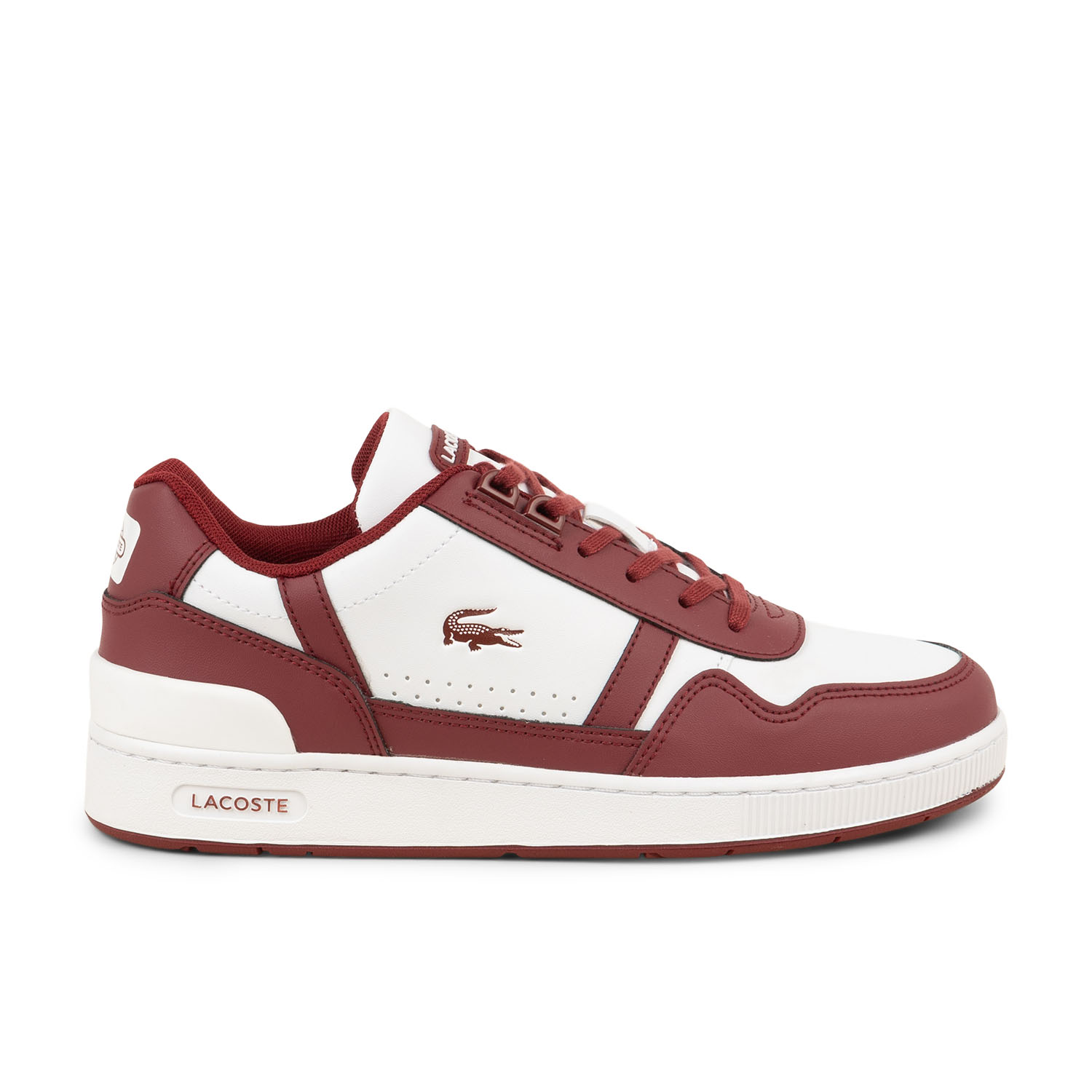 Baskets garçon, fille LACOSTE T CLIP