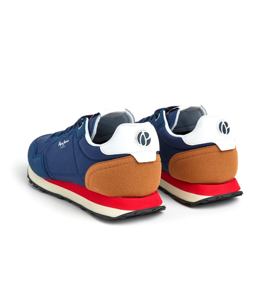 Tênis Pepe Jeans Natch One M azul